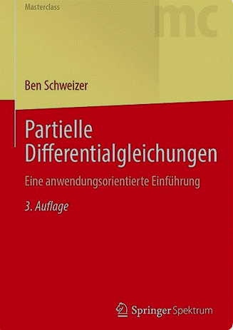 Partielle Differentialgleichungen